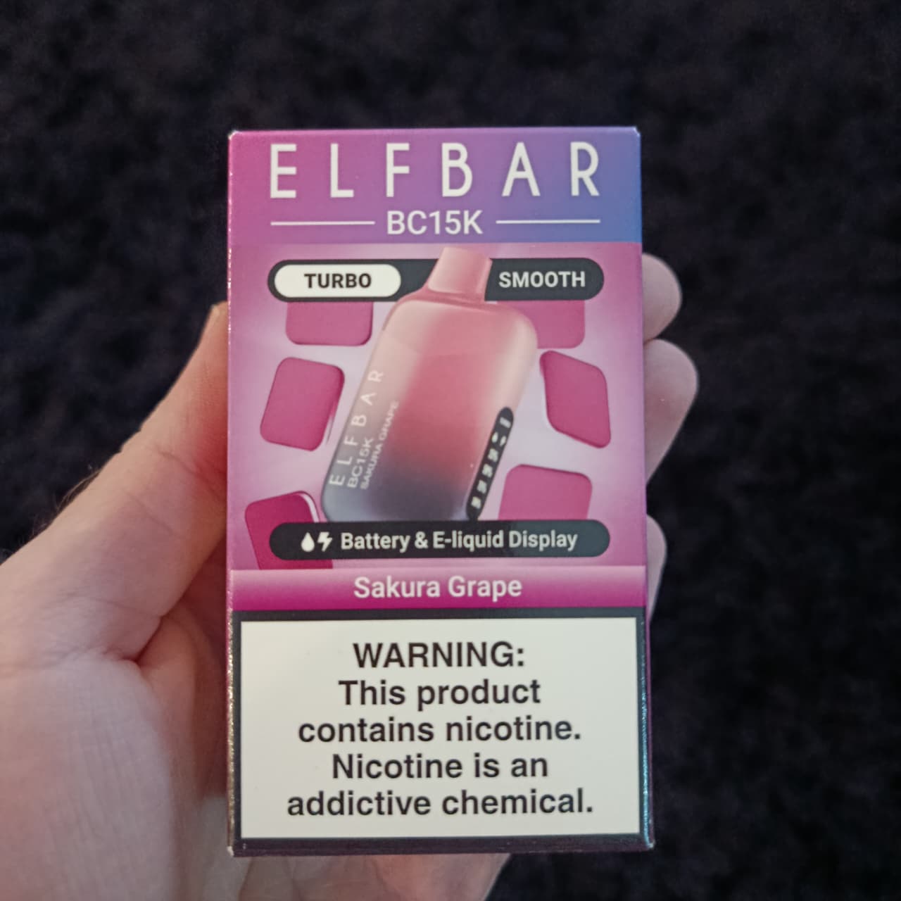 ELFBAR 15000