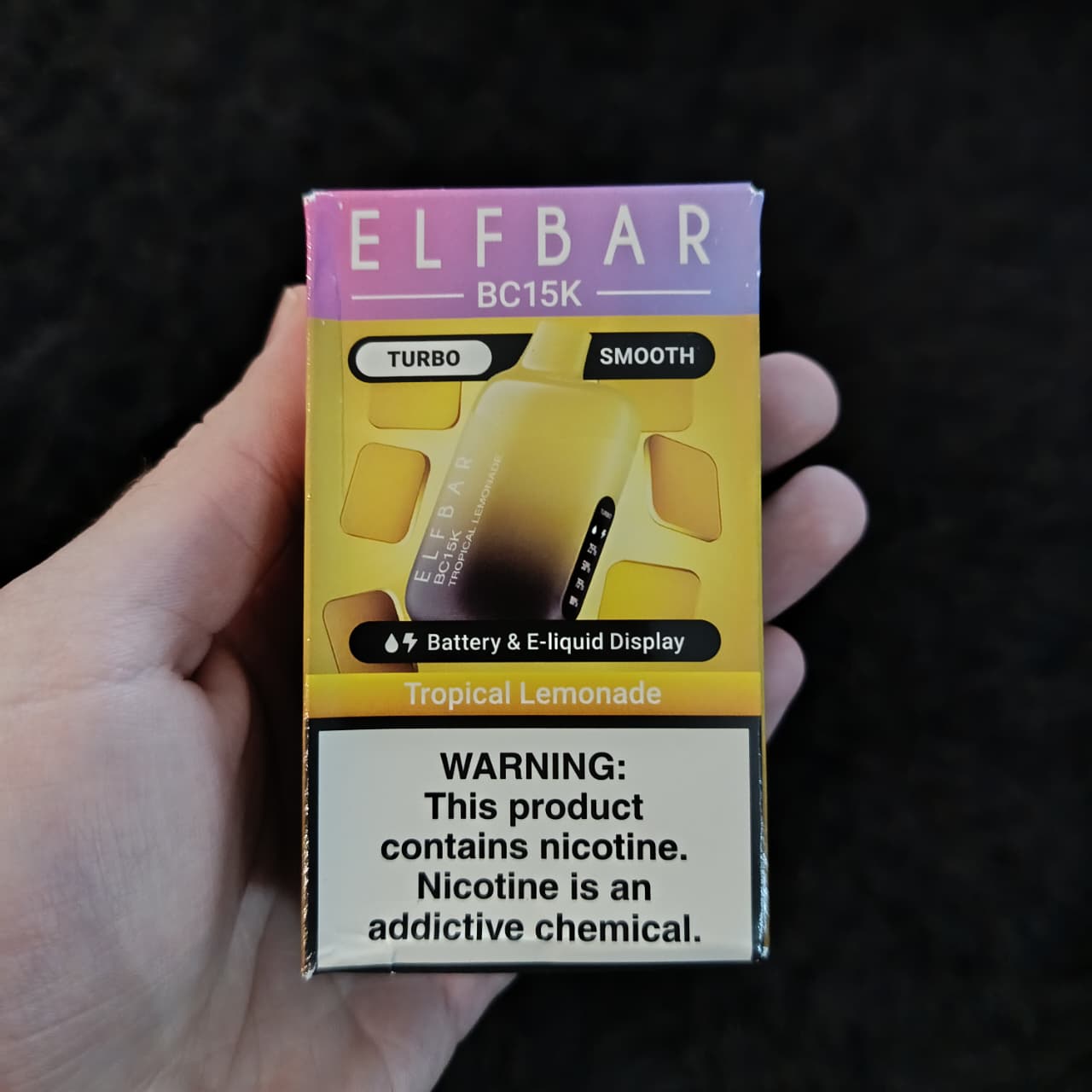ELFBAR 15000