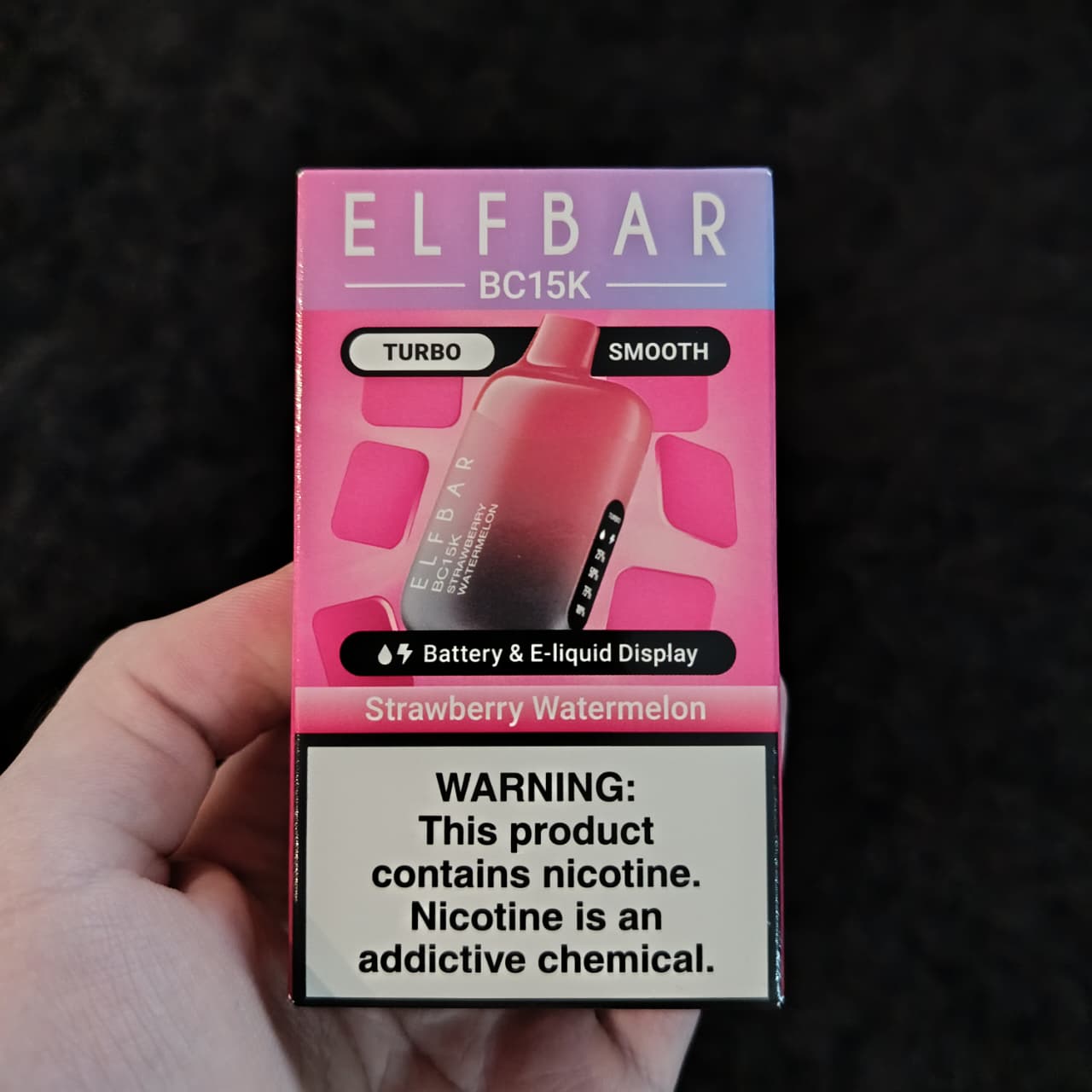 ELFBAR 15000