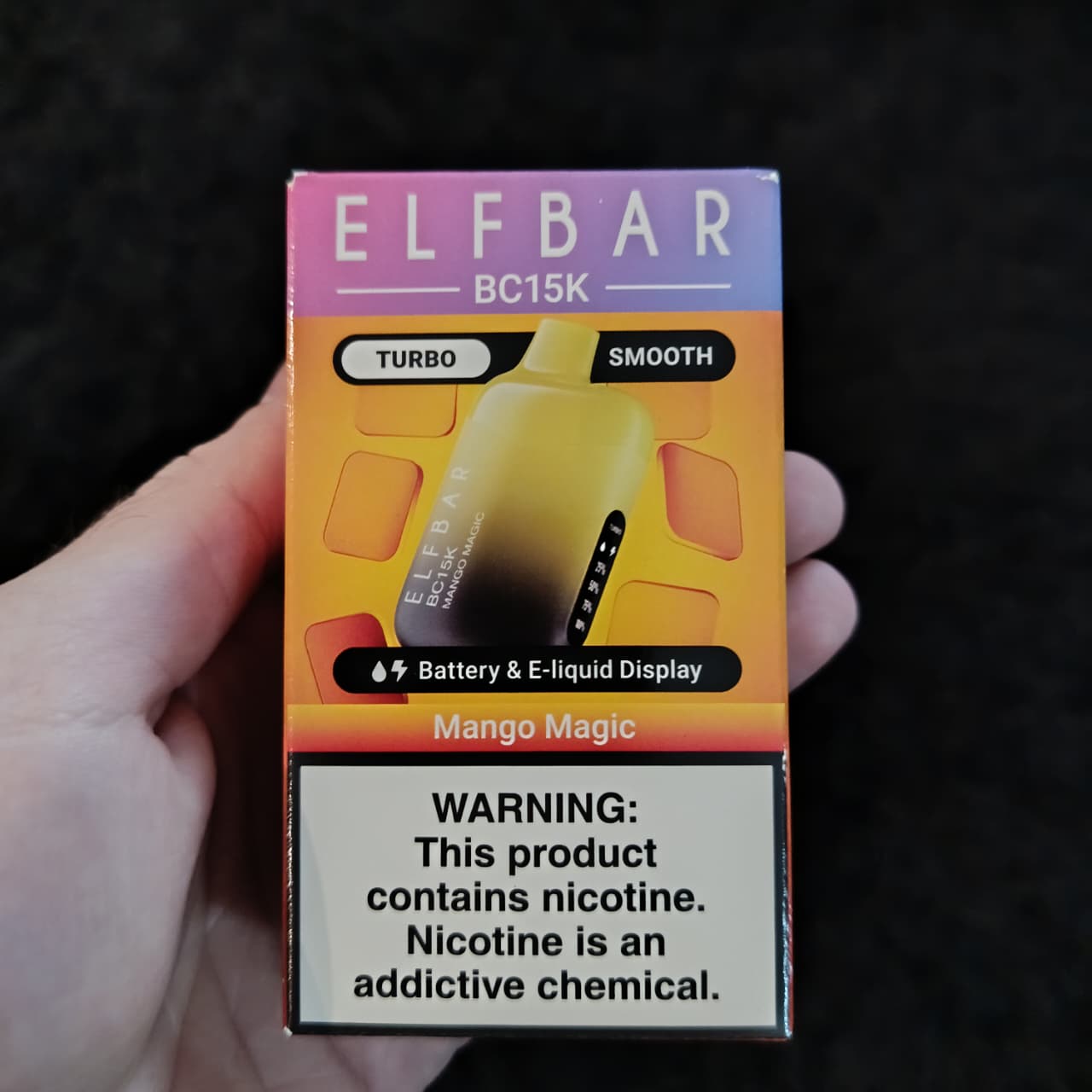 ELFBAR 15000