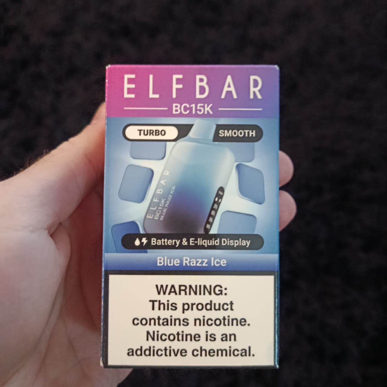 ELFBAR 15000