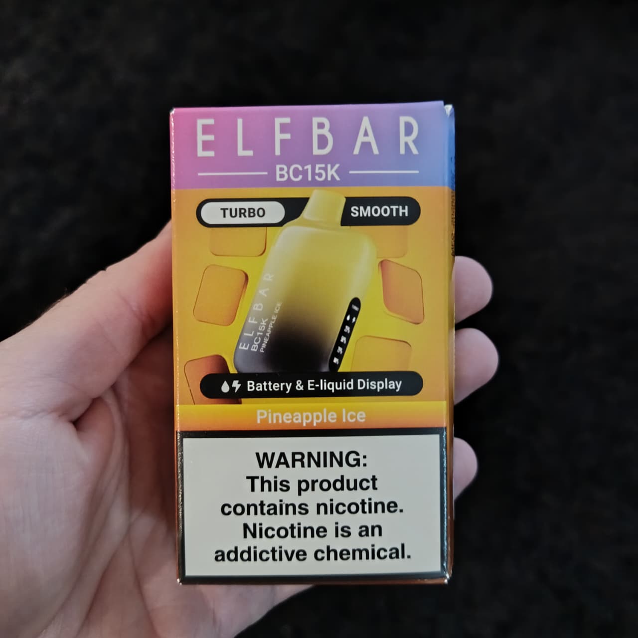 ELFBAR 15000